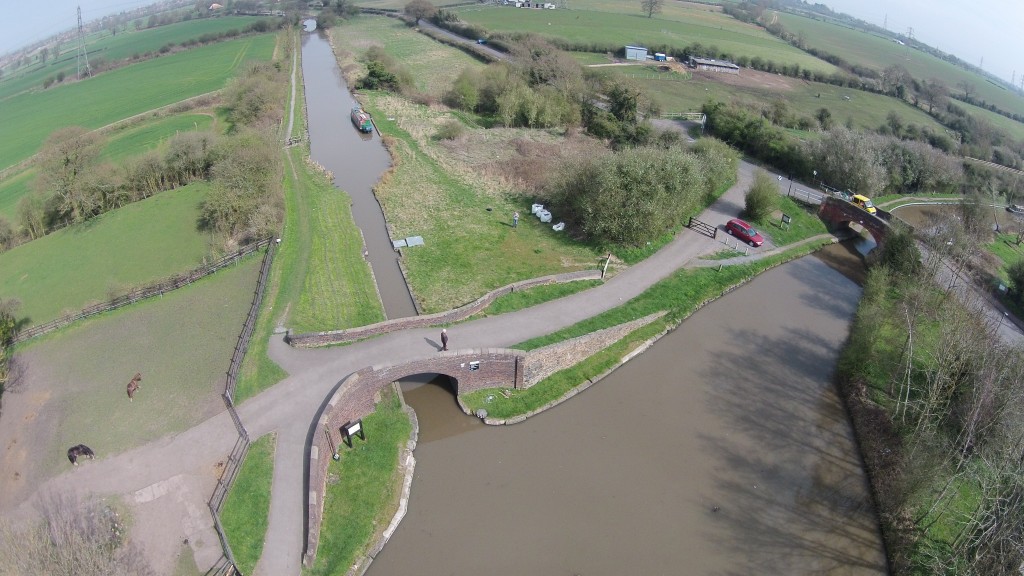 The Ashby Canal From Above – New Video for 2017 | Ashby Canal Association