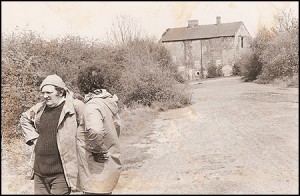 Moira Furnace, 1980.    